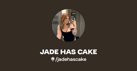 jadehascake|jade cakes (@jadehascake)